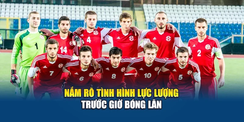 Soi kèo bóng đá France U21 vs Georgia U21 - nhận định từ anantafarming.in.net 3 Nắm rõ tình hình lực lượng trước giờ bóng lăn