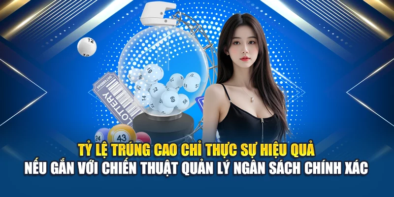 Soi Cầu Xổ Số Miền Nam 16/06 - Nhận Định Hay Từ Kubet 3 Tỷ lệ trúng cao chỉ thực sự hiệu quả nếu gắn với chiến thuật quản lý ngân sách chính xác
