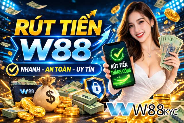 CEO Victor Hồ hướng dẫn rút tiền W88 nhanh chóng và an toàn tại W88 Anantafarming